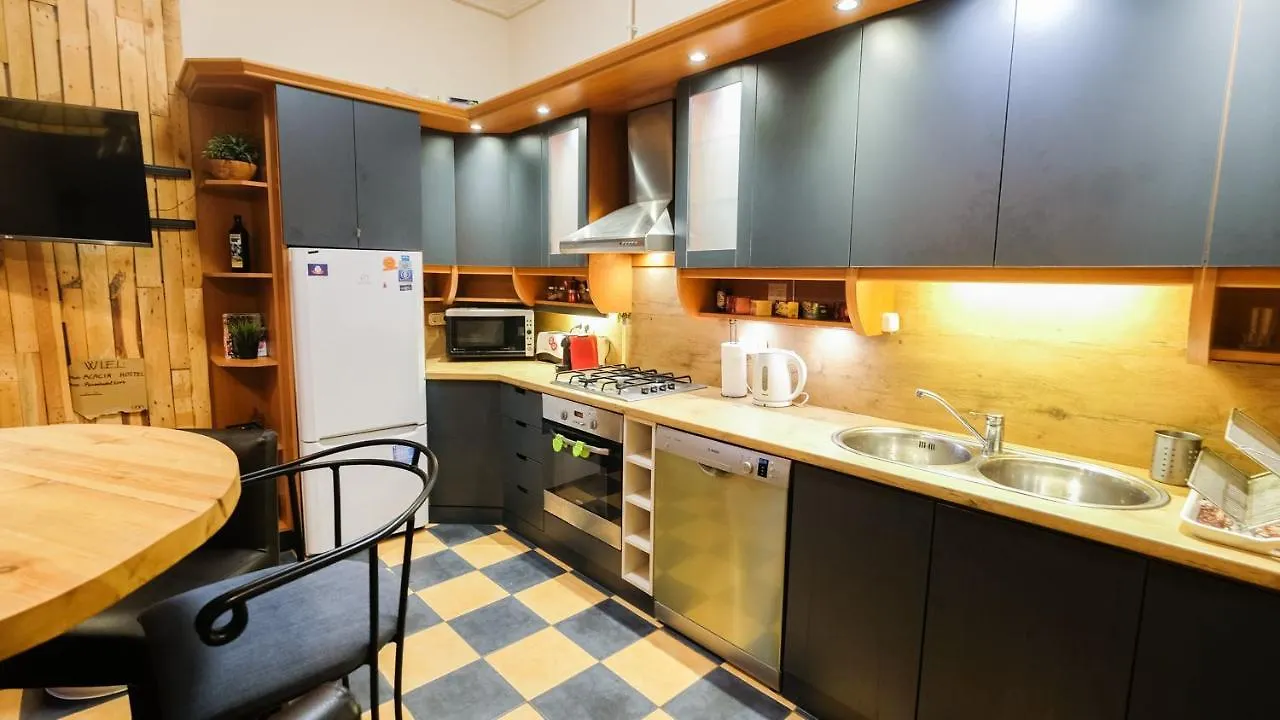 Acacia Hostel Budapest Ungheria