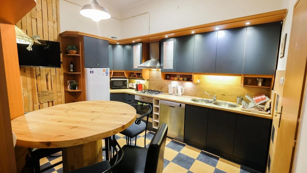 Acacia Hostel Budapest