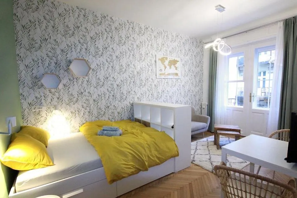 Acacia Hostel Budapeszt 0*,