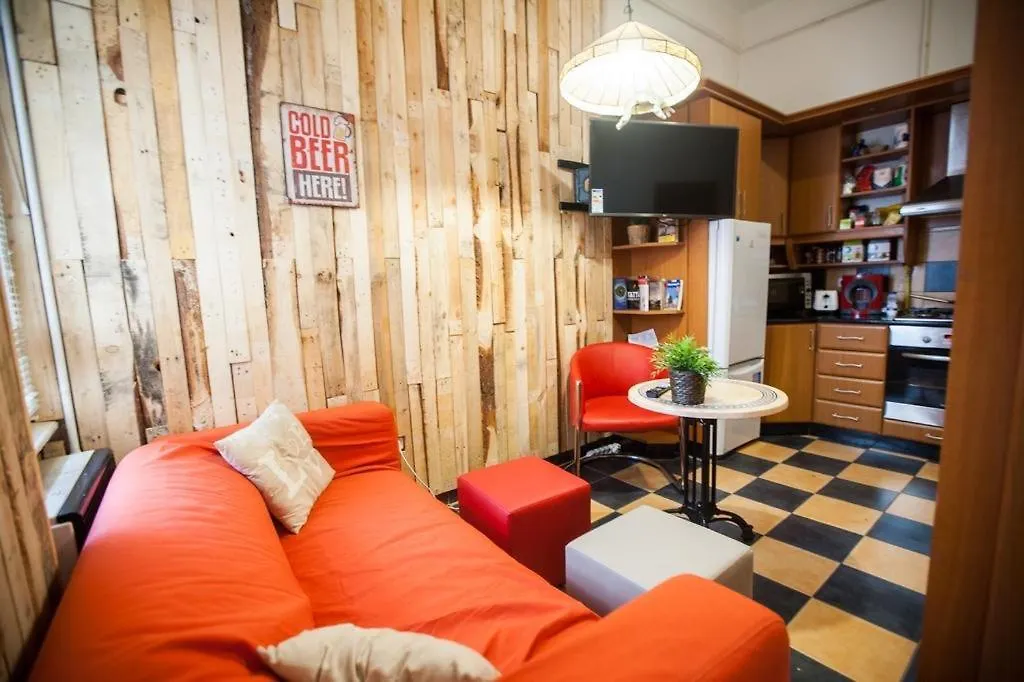 Acacia Hostel Budapest Ungheria