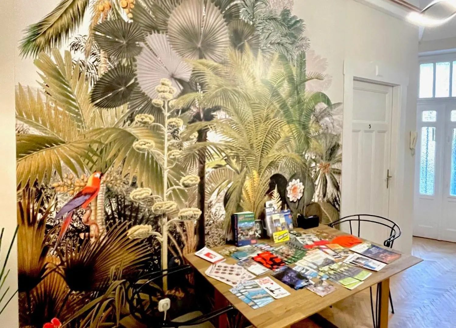 Acacia Hostel Budapeszt