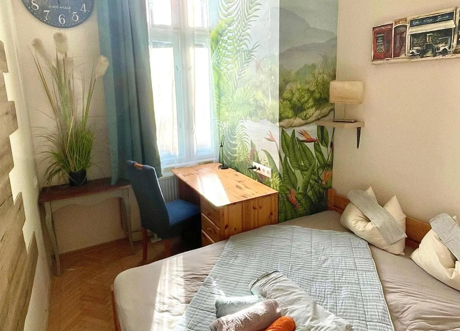 Acacia Hostel Budapest
