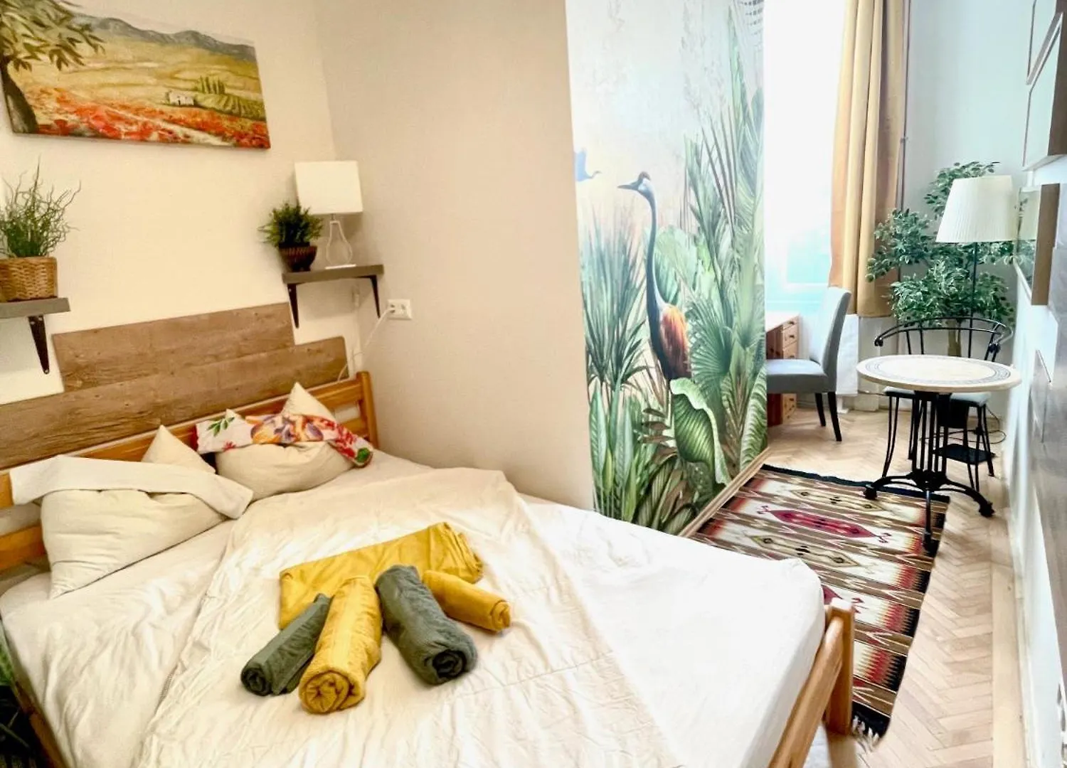 Acacia Hostel Budapest