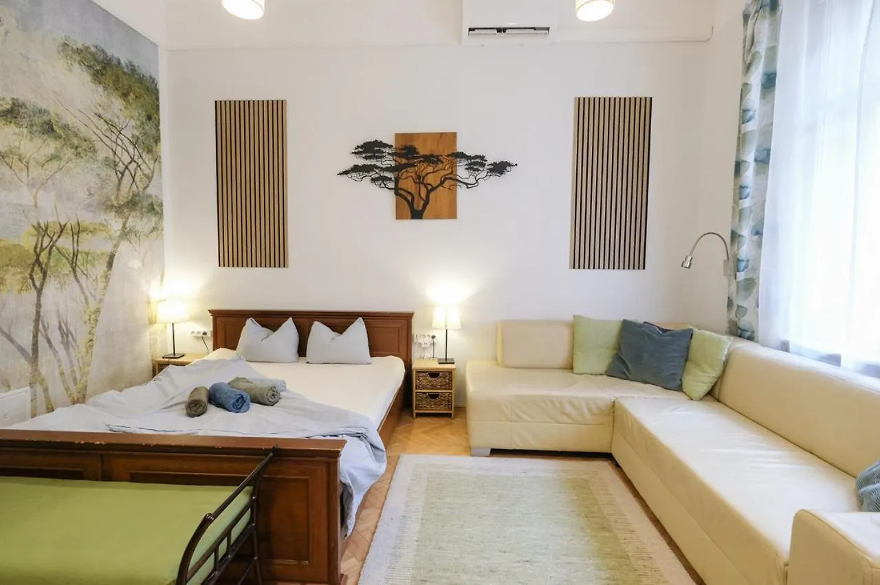 Acacia Hostel Budapest Ungheria