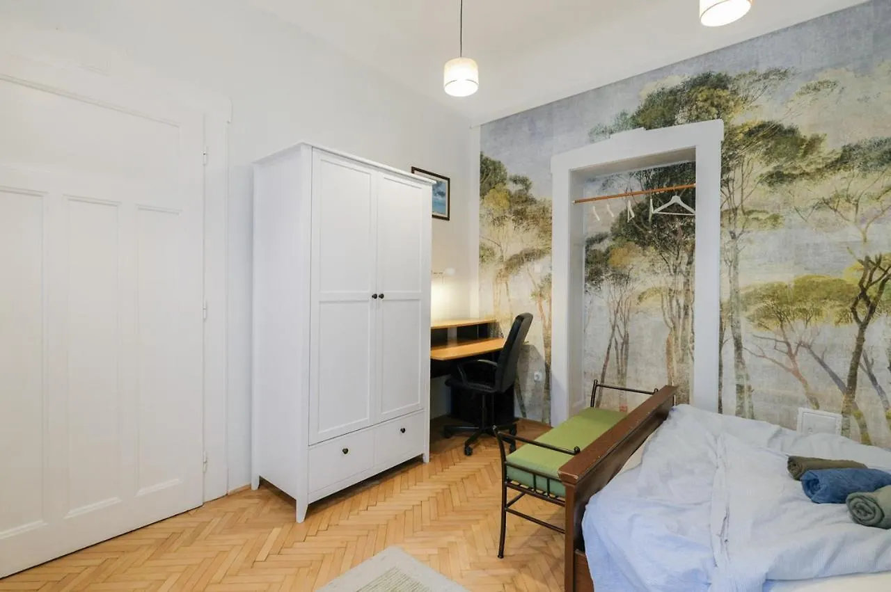 Acacia Hostel Budapest Ungheria