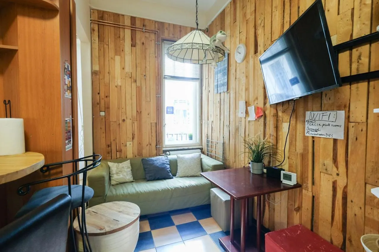 Acacia Hostel Budapeszt