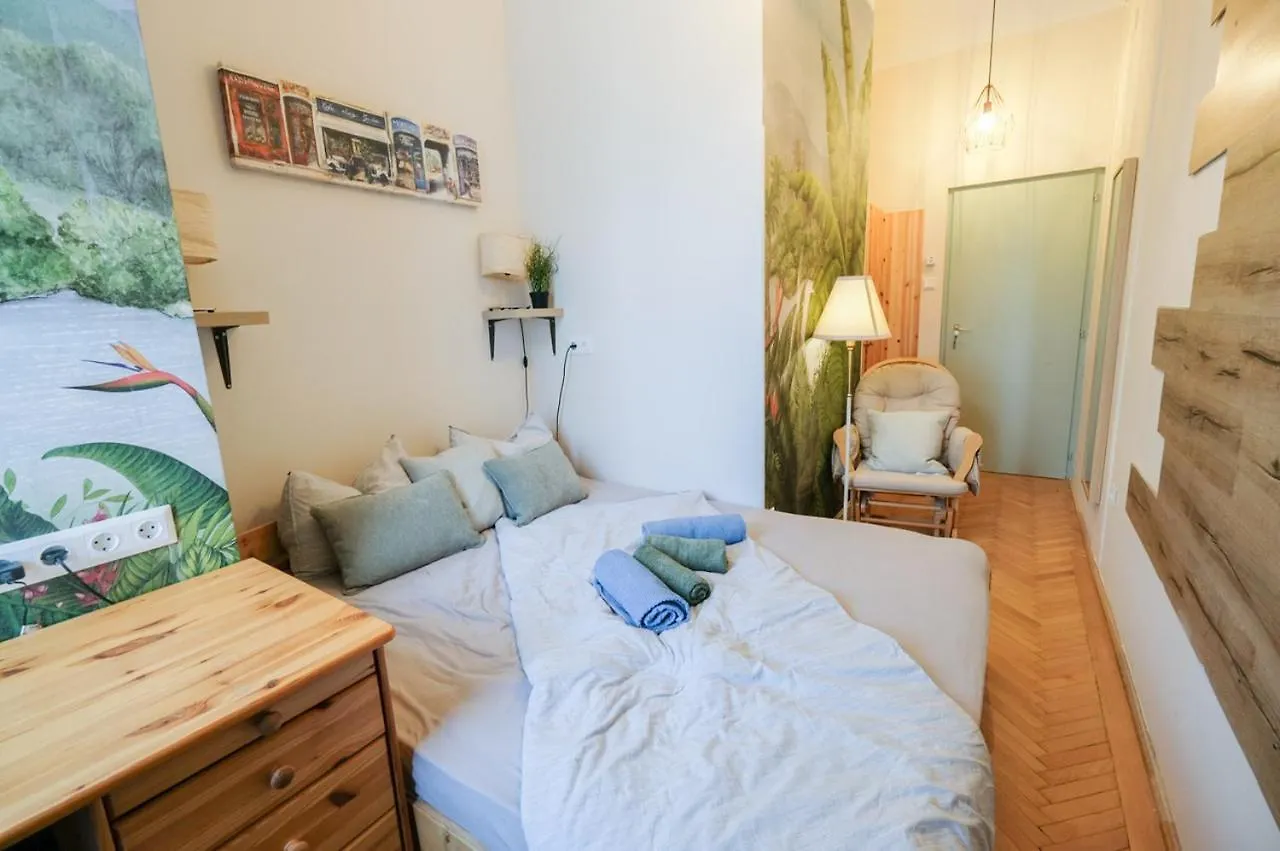 Acacia Hostel Budapest Ungheria