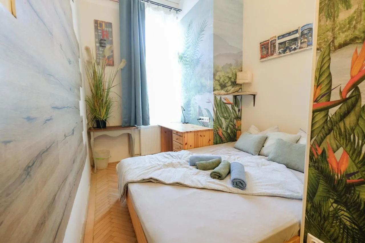 Acacia Hostel Budapest