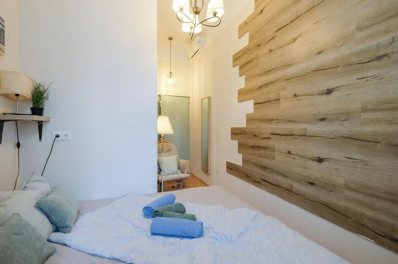 Acacia Hostel Budapeszt
