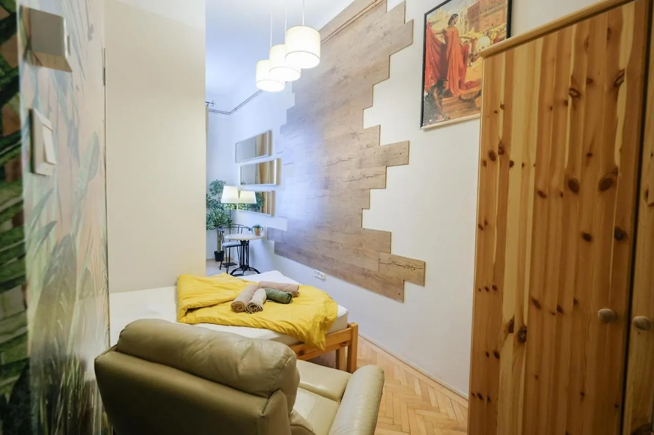 Acacia Hostel Budapest