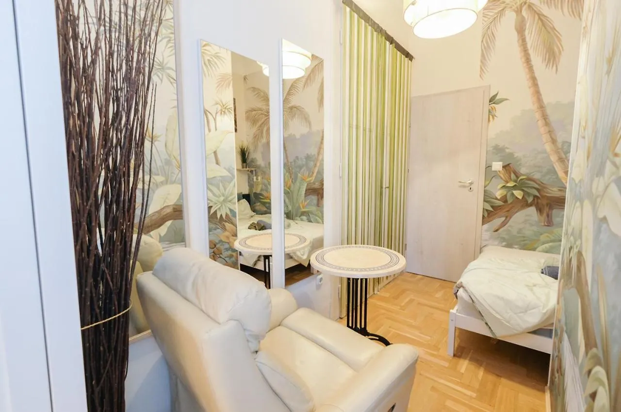 Acacia Hostel Budapest Ungheria