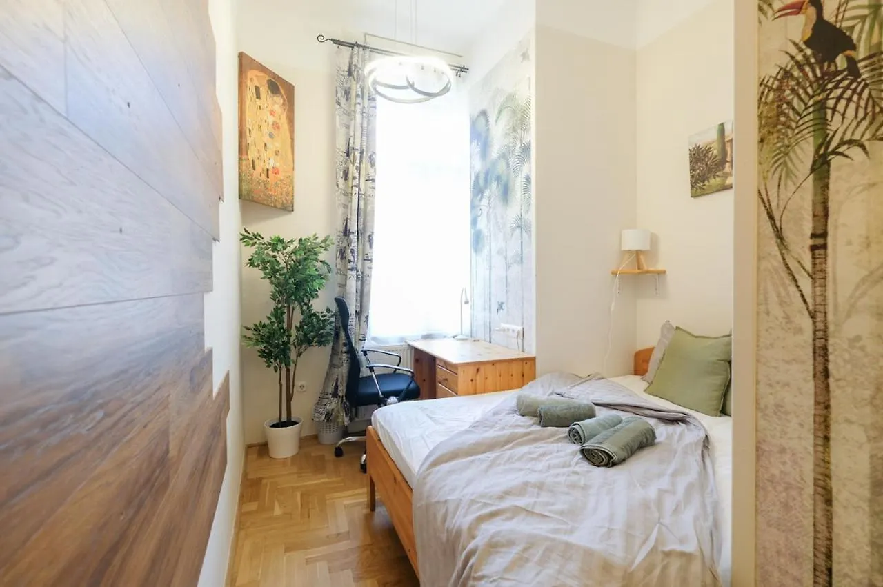 Acacia Hostel Budapeszt Węgry