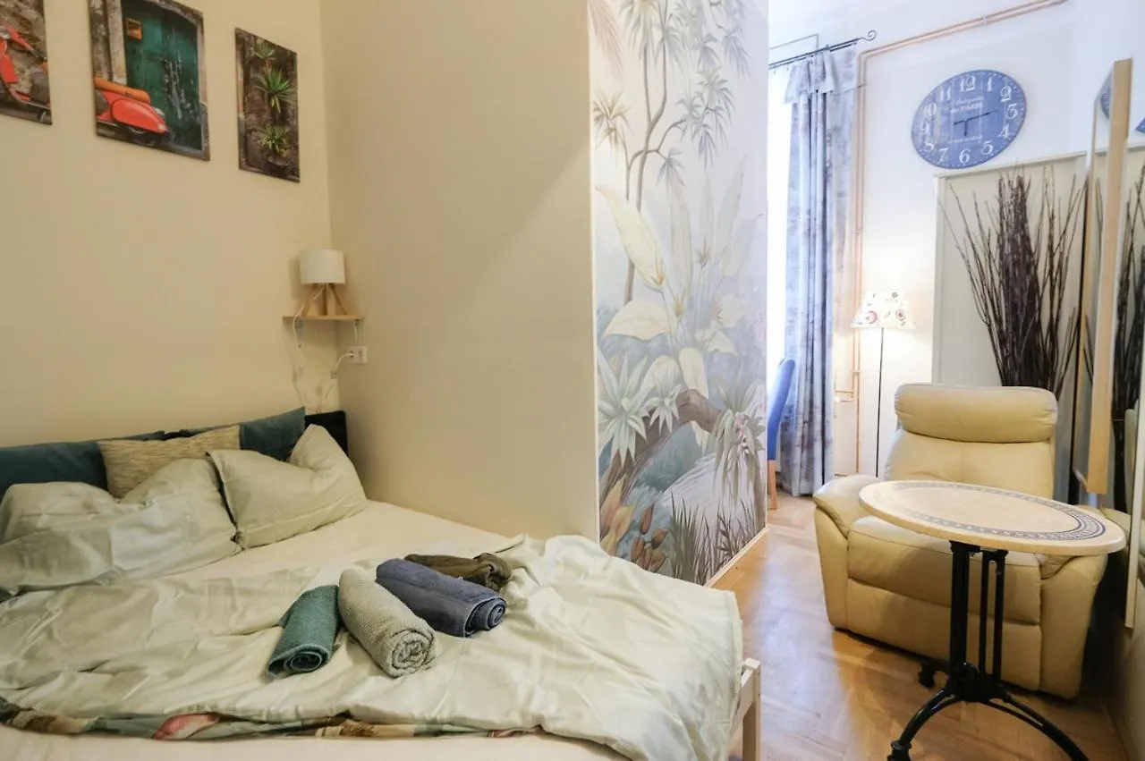 Acacia Hostel Budapest