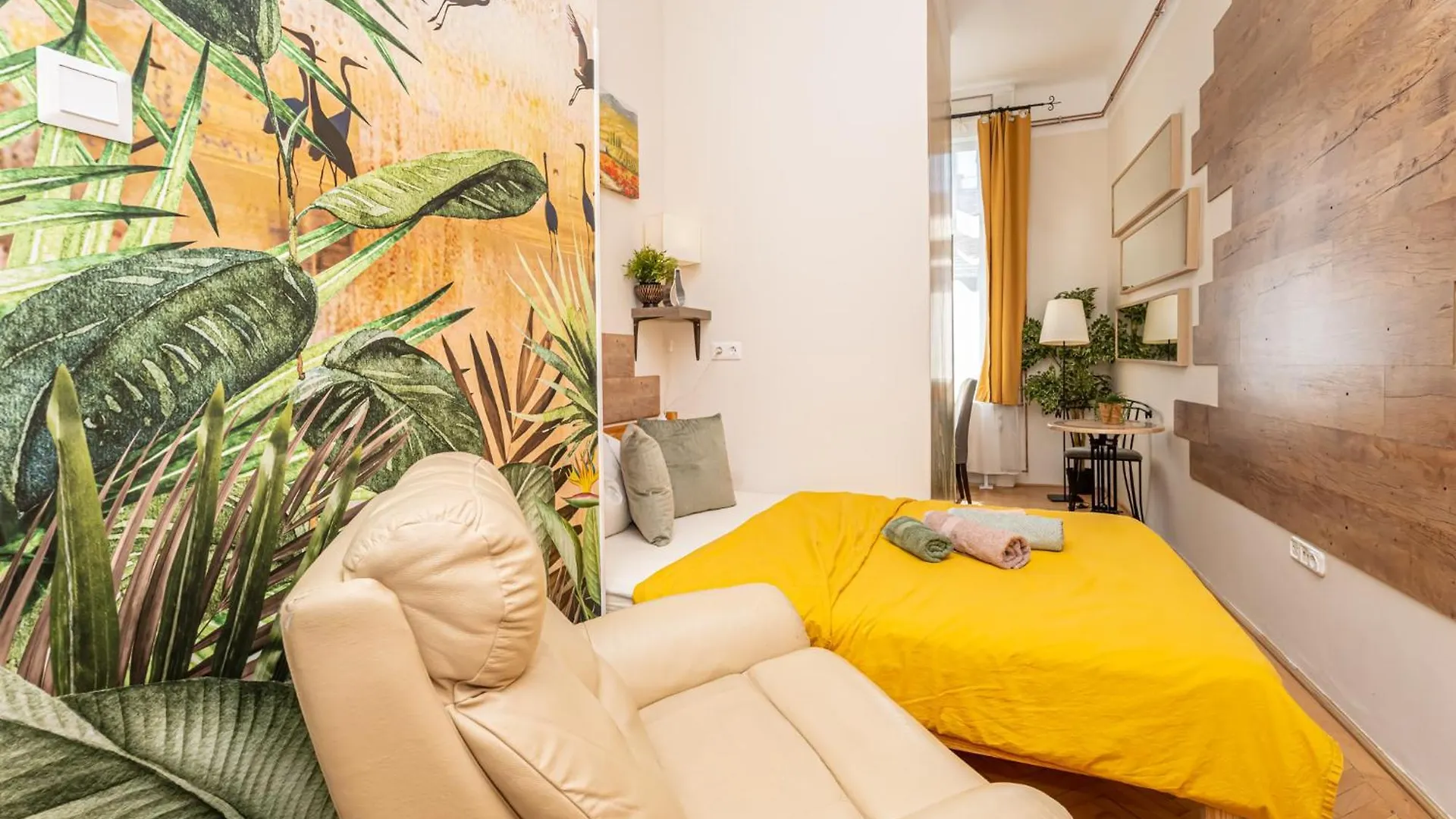 Acacia Hostel Budapeszt