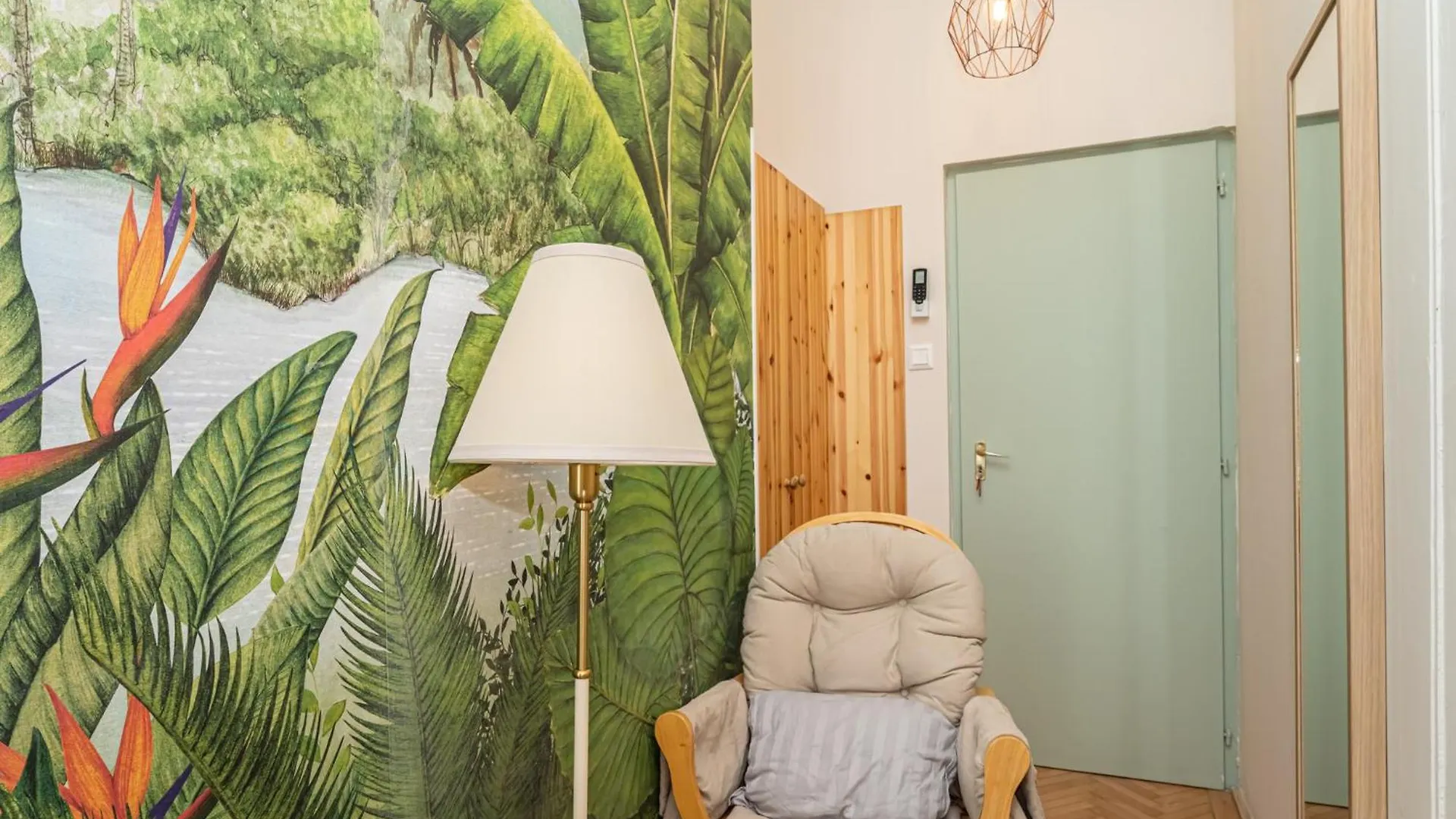 Acacia Hostel Budapeszt