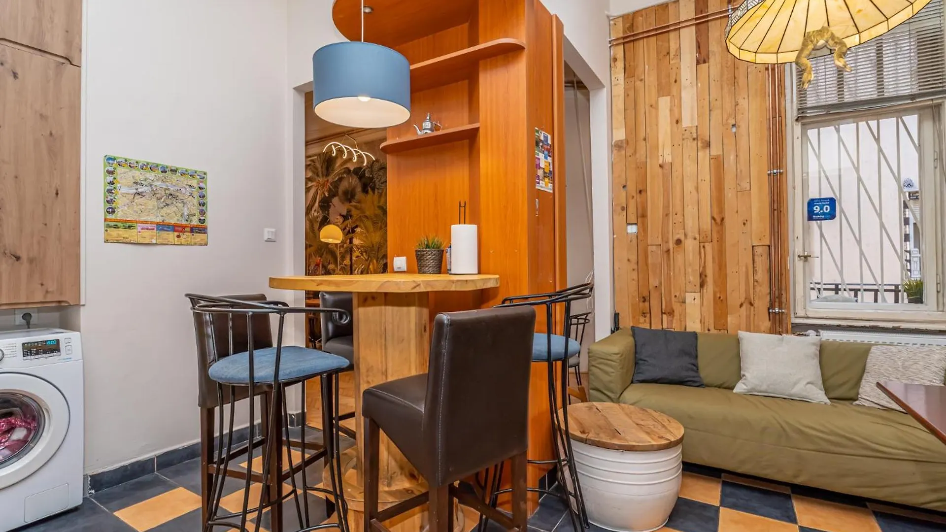 Acacia Hostel Budapeszt