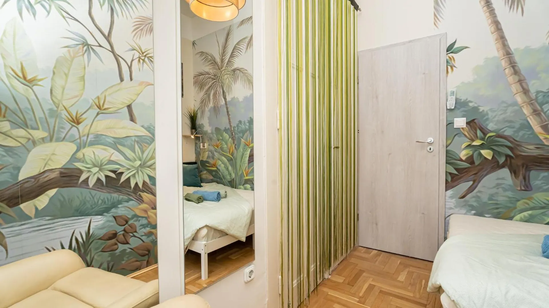 Acacia Hostel Budapeszt 0*,