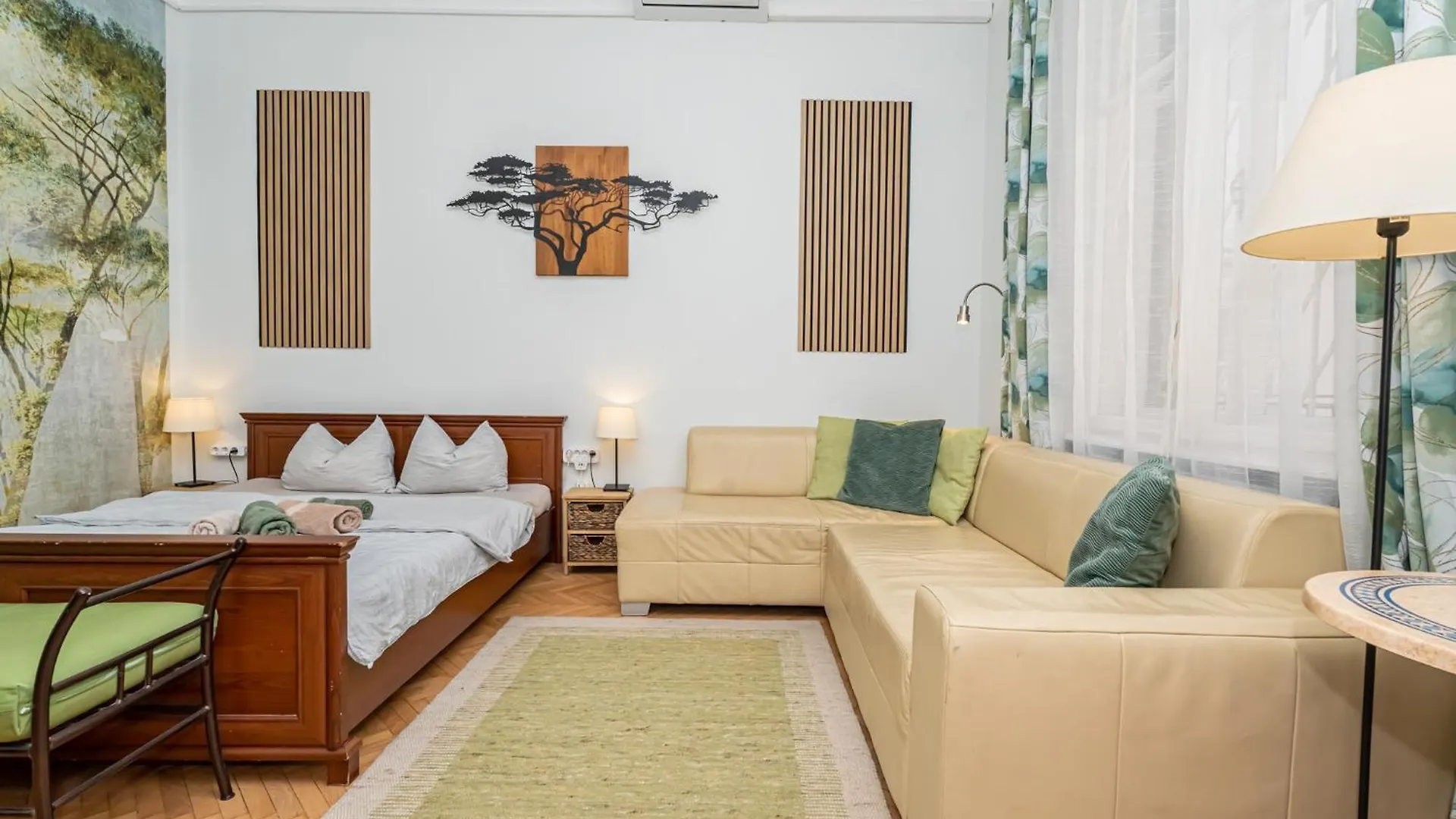 Acacia Hostel Budapeszt Węgry