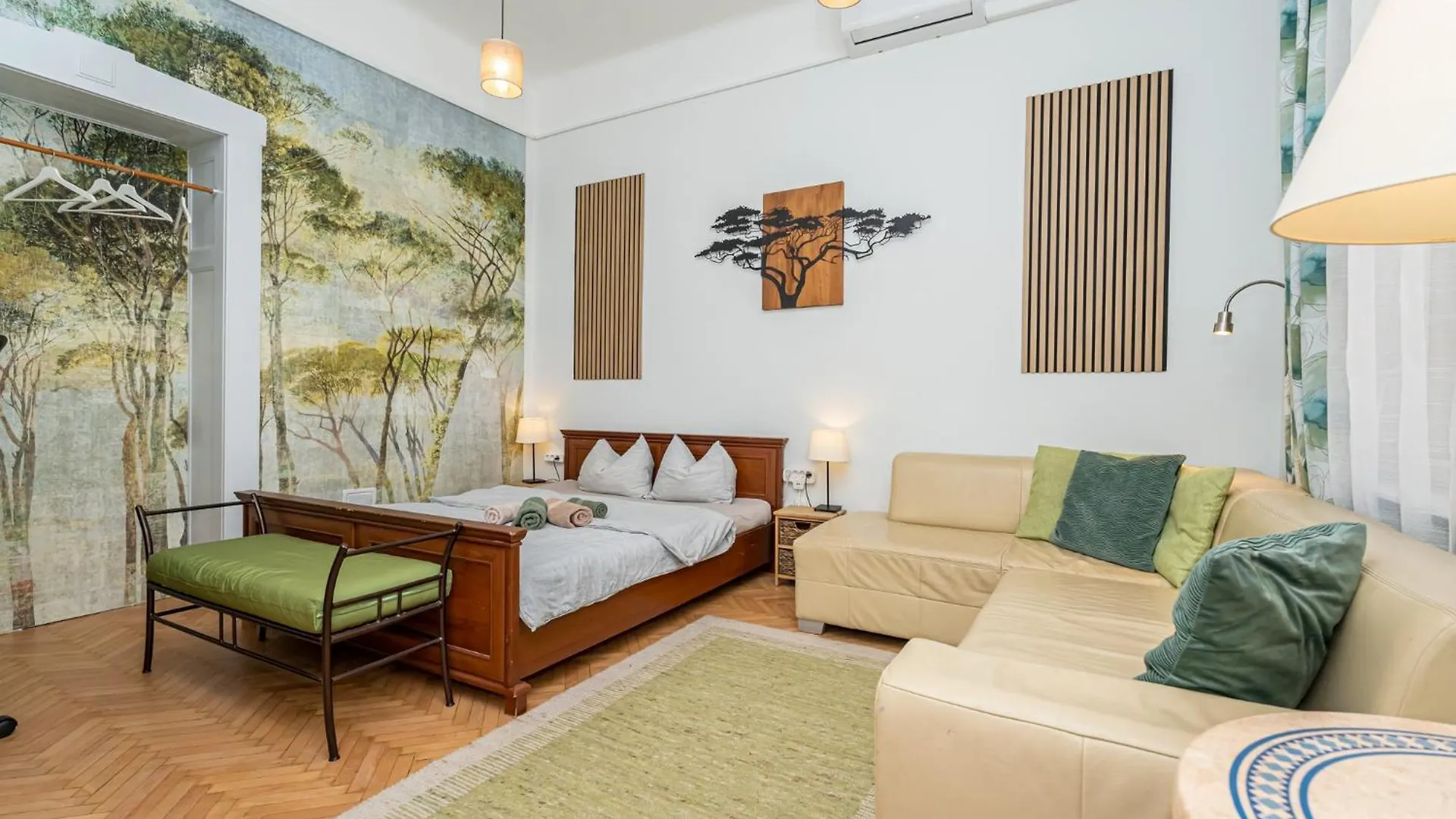 Acacia Hostel Budapeszt