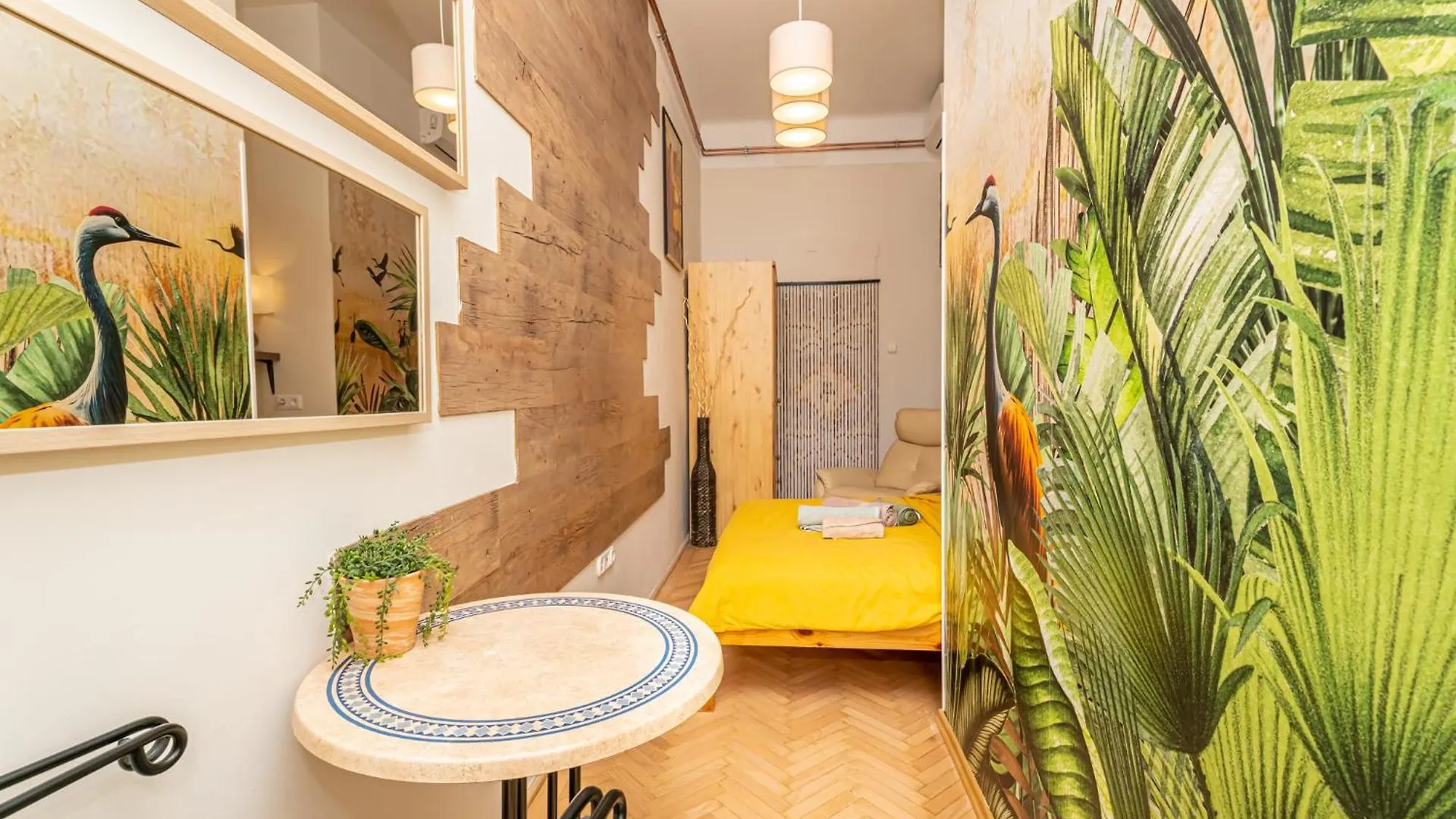 Acacia Hostel Budapeszt