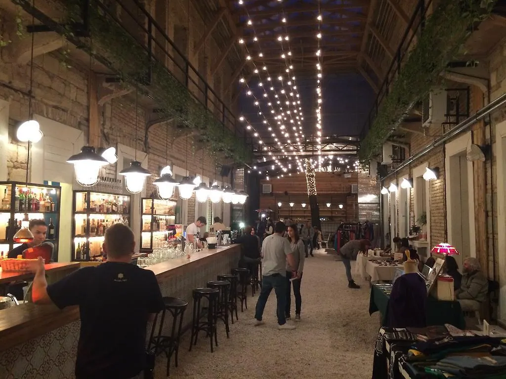 Acacia Hostel Budapest