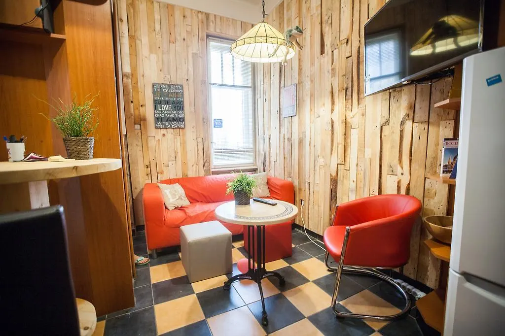 Acacia Hostel Budapest Ungheria