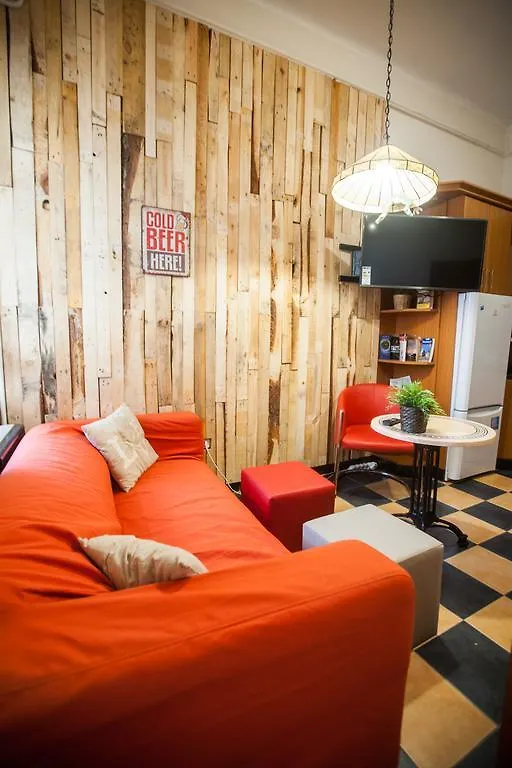 Acacia Hostel Budapest