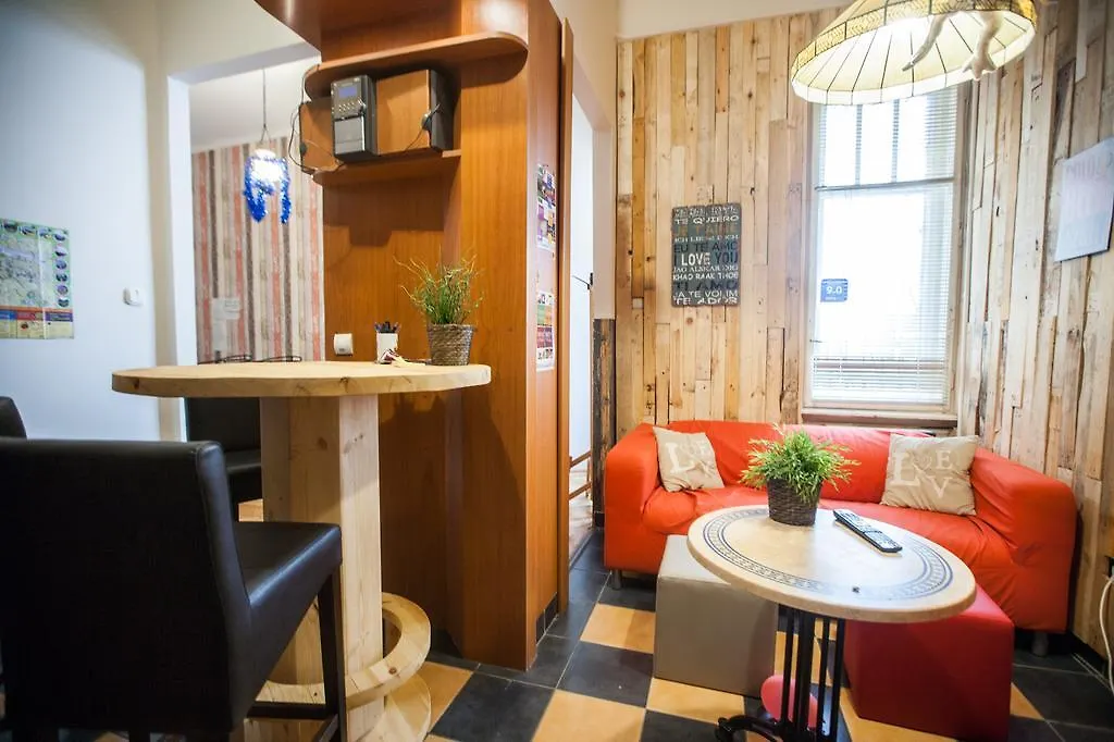 Acacia Hostel Budapest