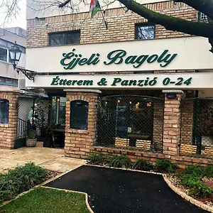 éjjeli Bagoly étterem és Panzió Bed & Breakfast