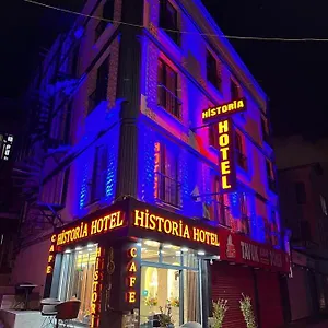 Historia Türkei