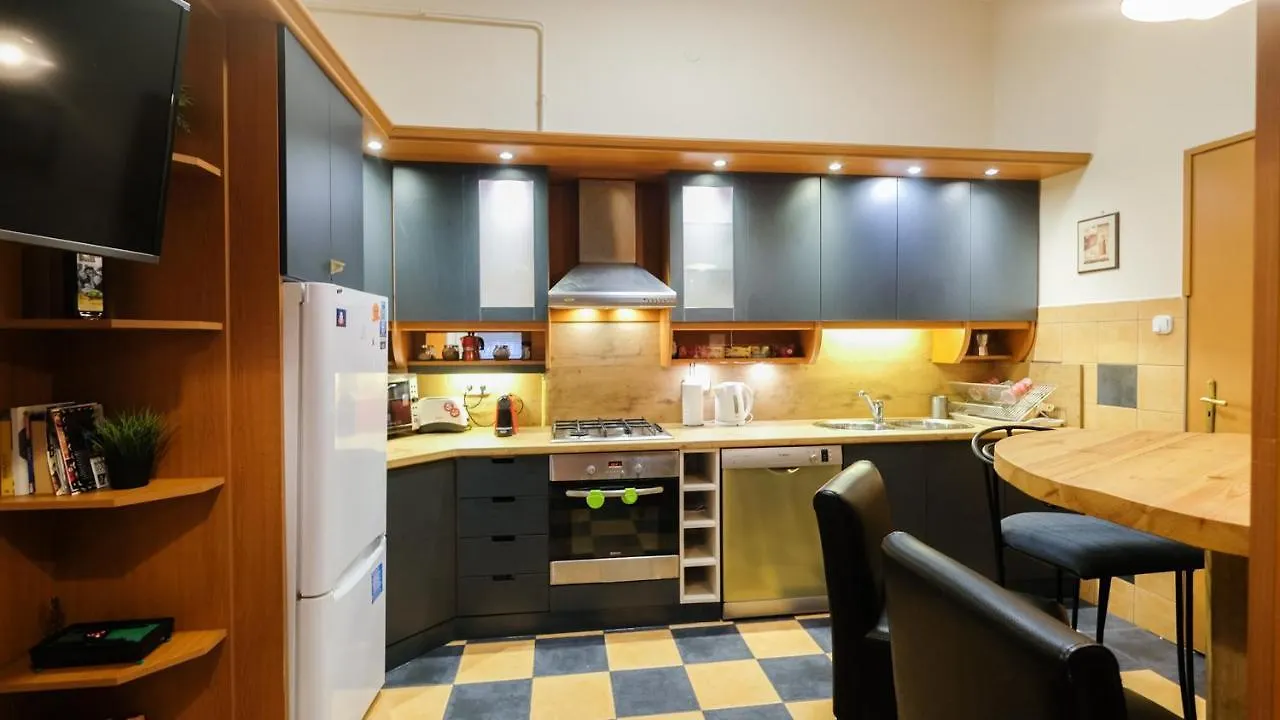 Acacia Hostel Budapest Hungary