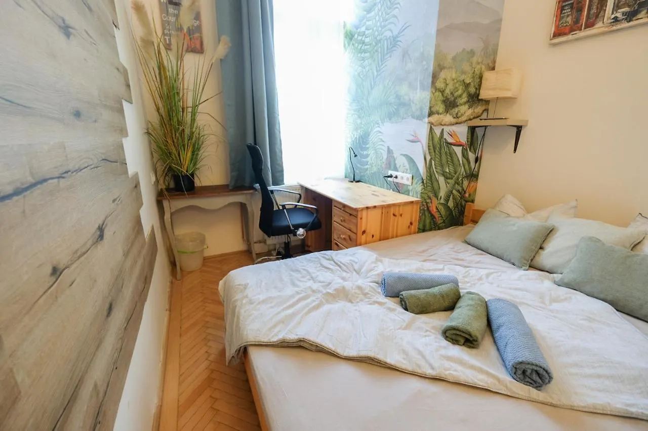 Acacia Hostel Budapest
