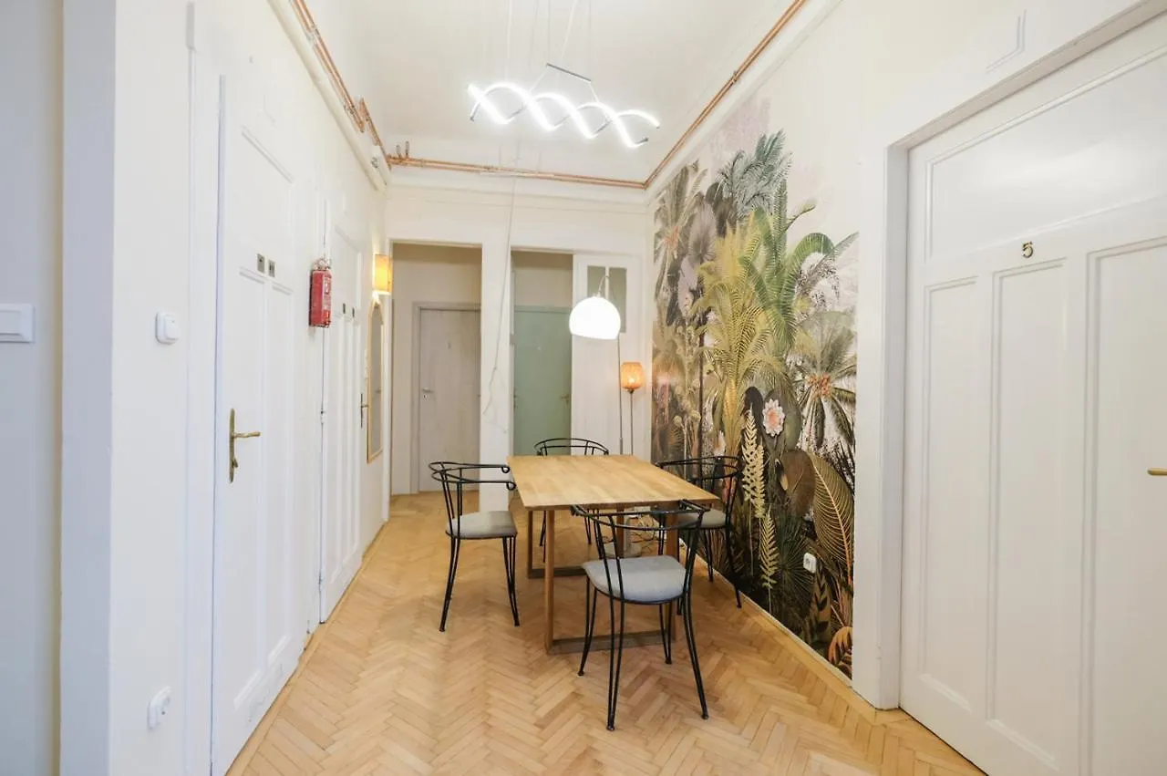 Acacia Hostel Budapest 0*,