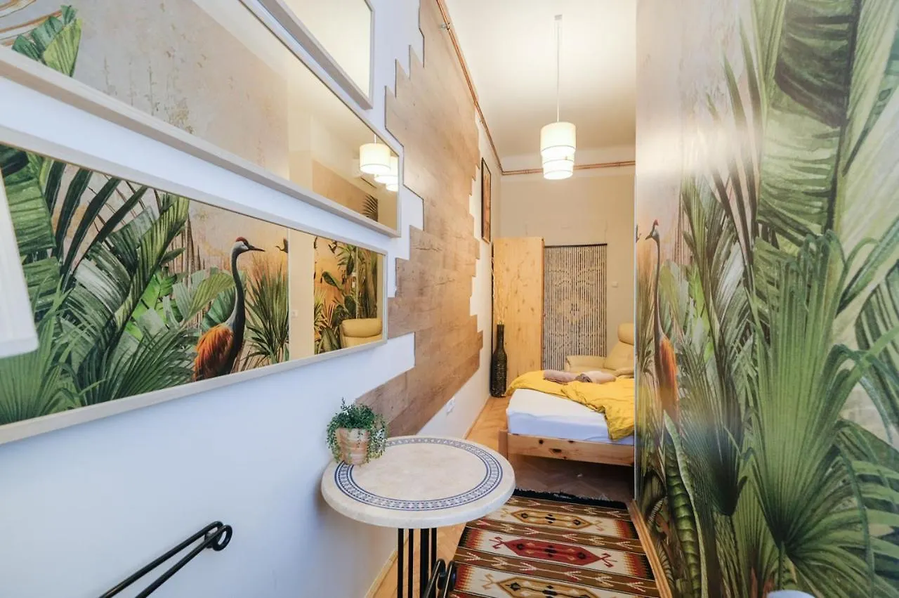 Acacia Hostel Budapest