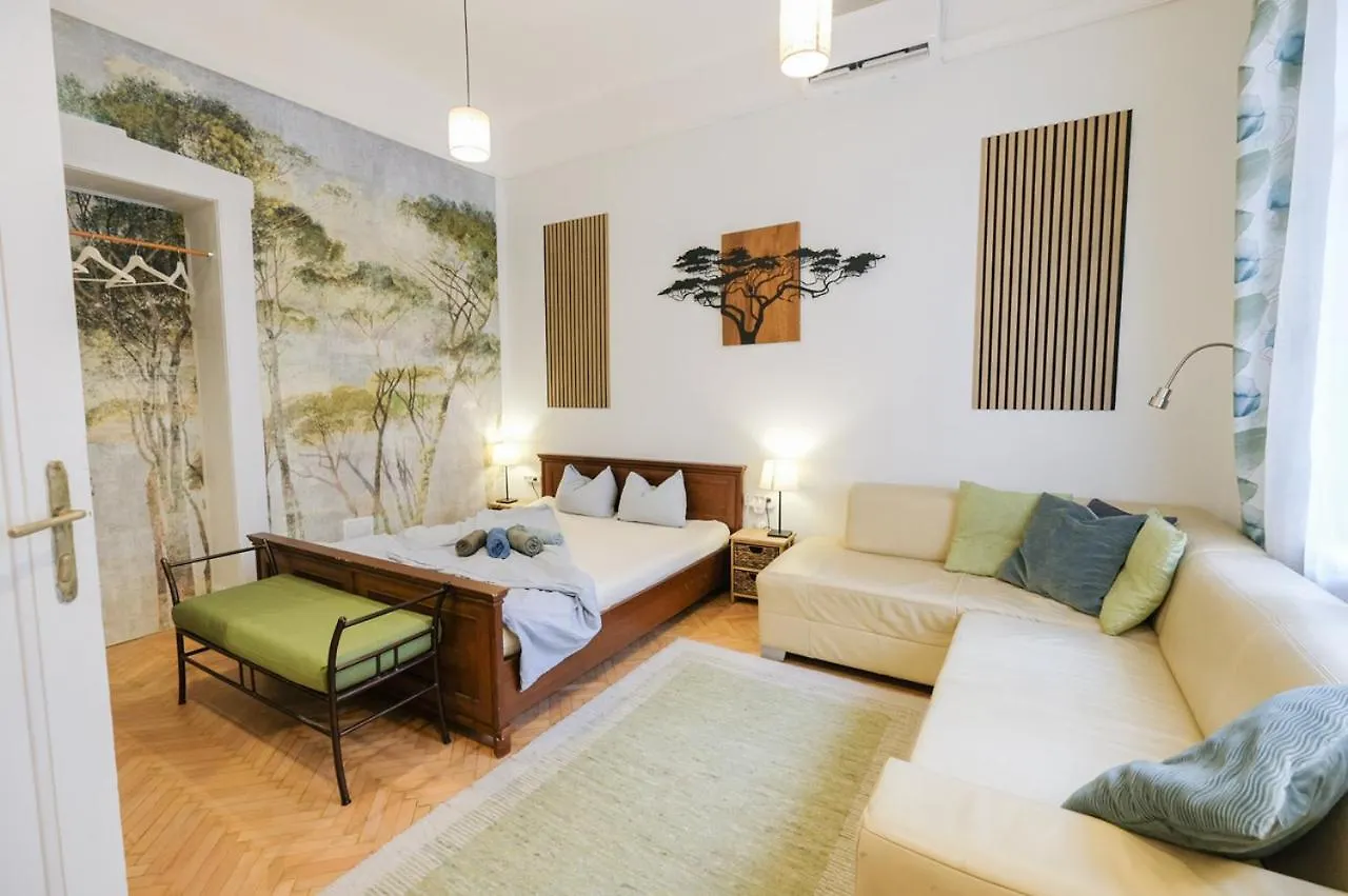 Acacia Hostel Budapest
