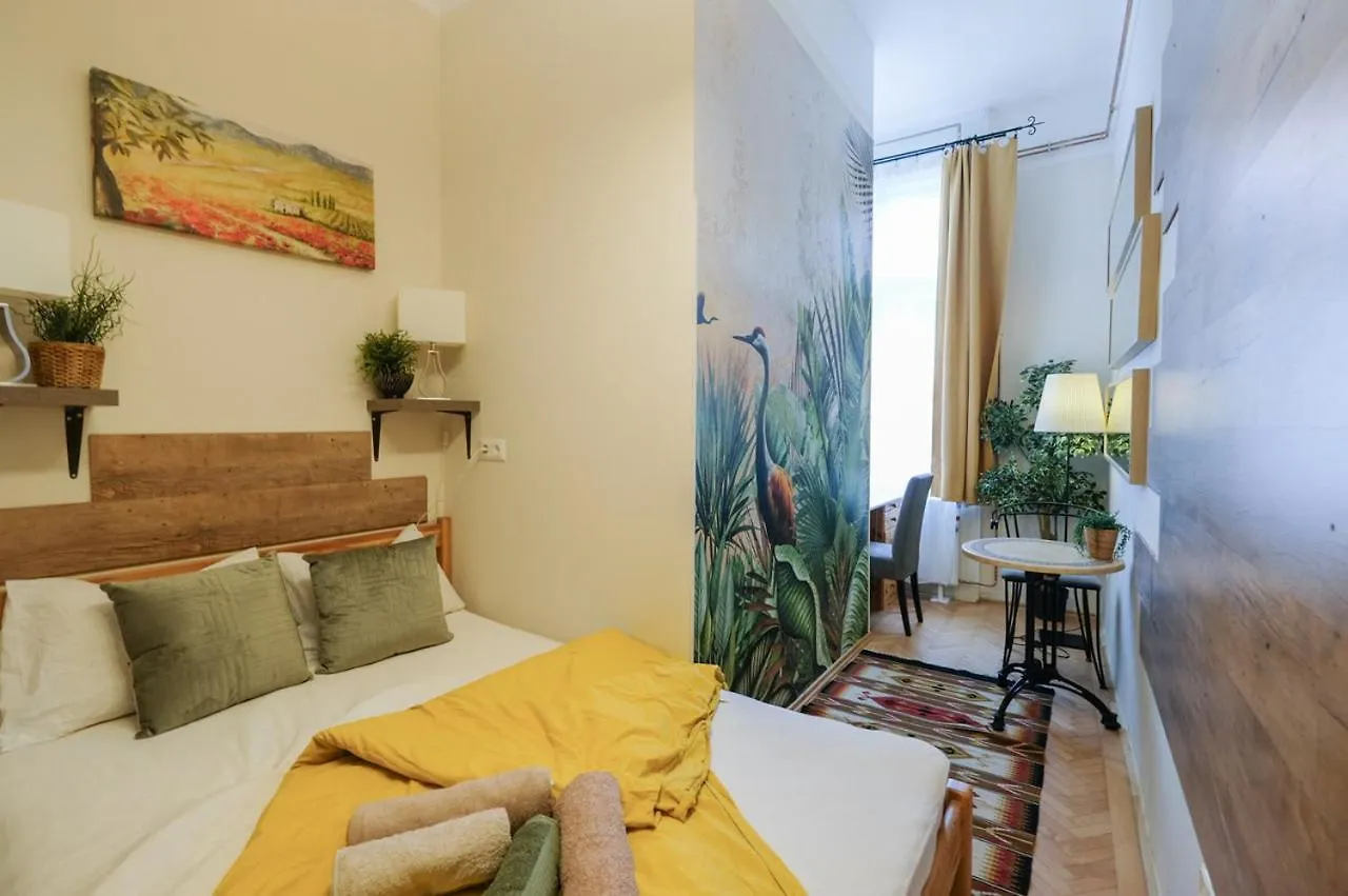 Acacia Hostel Budapest
