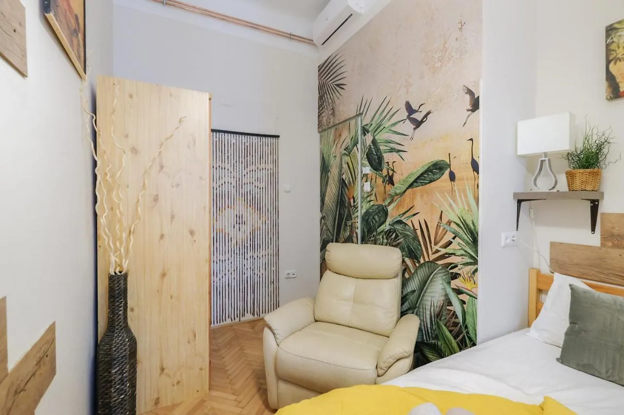 Acacia Hostel Budapest
