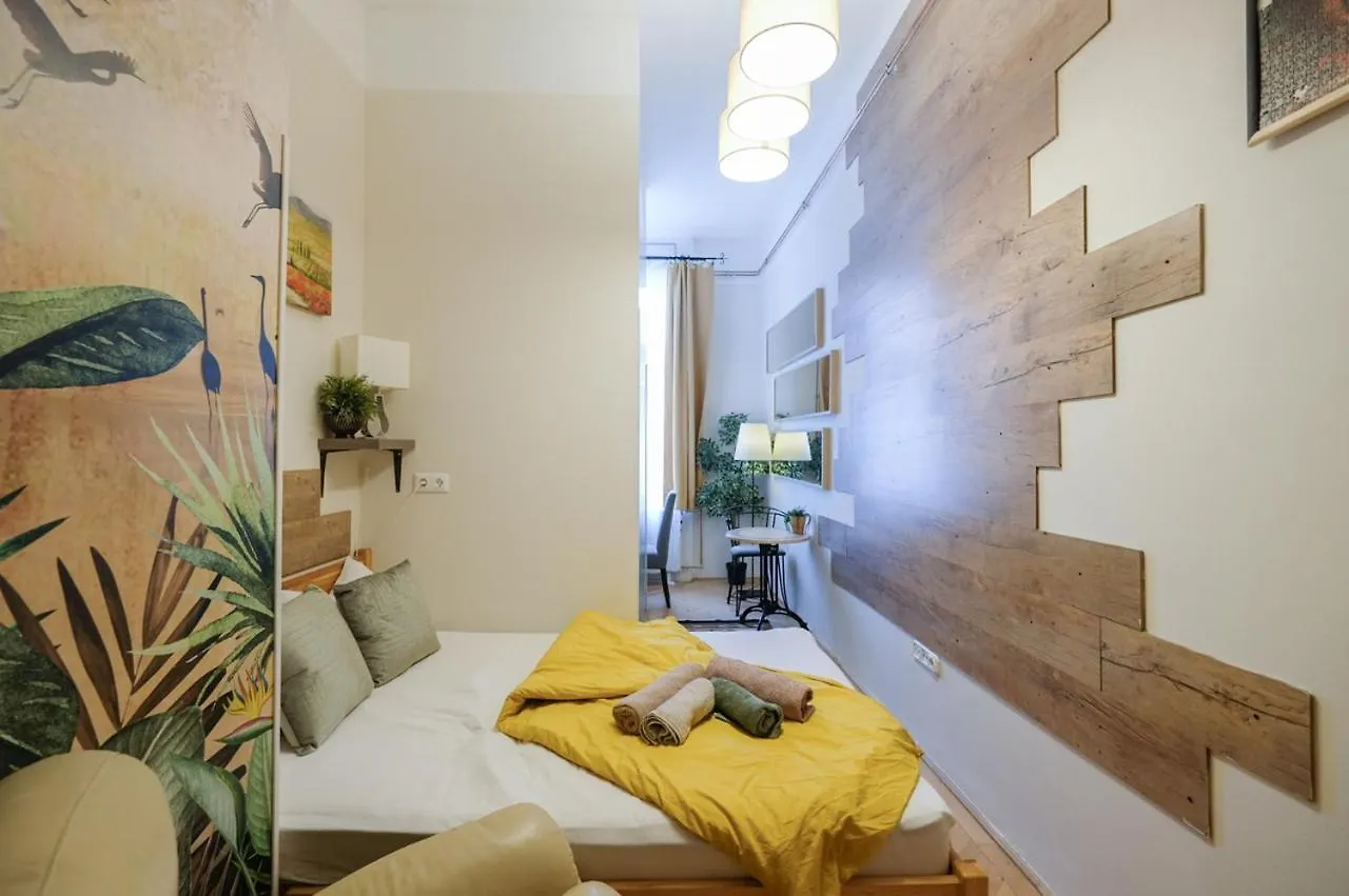 Acacia Hostel Budapest