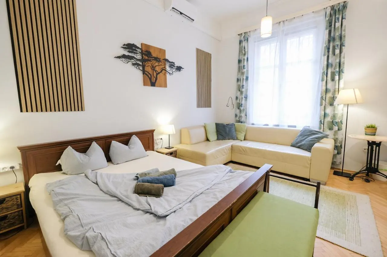 Acacia Hostel Budapest Hungría
