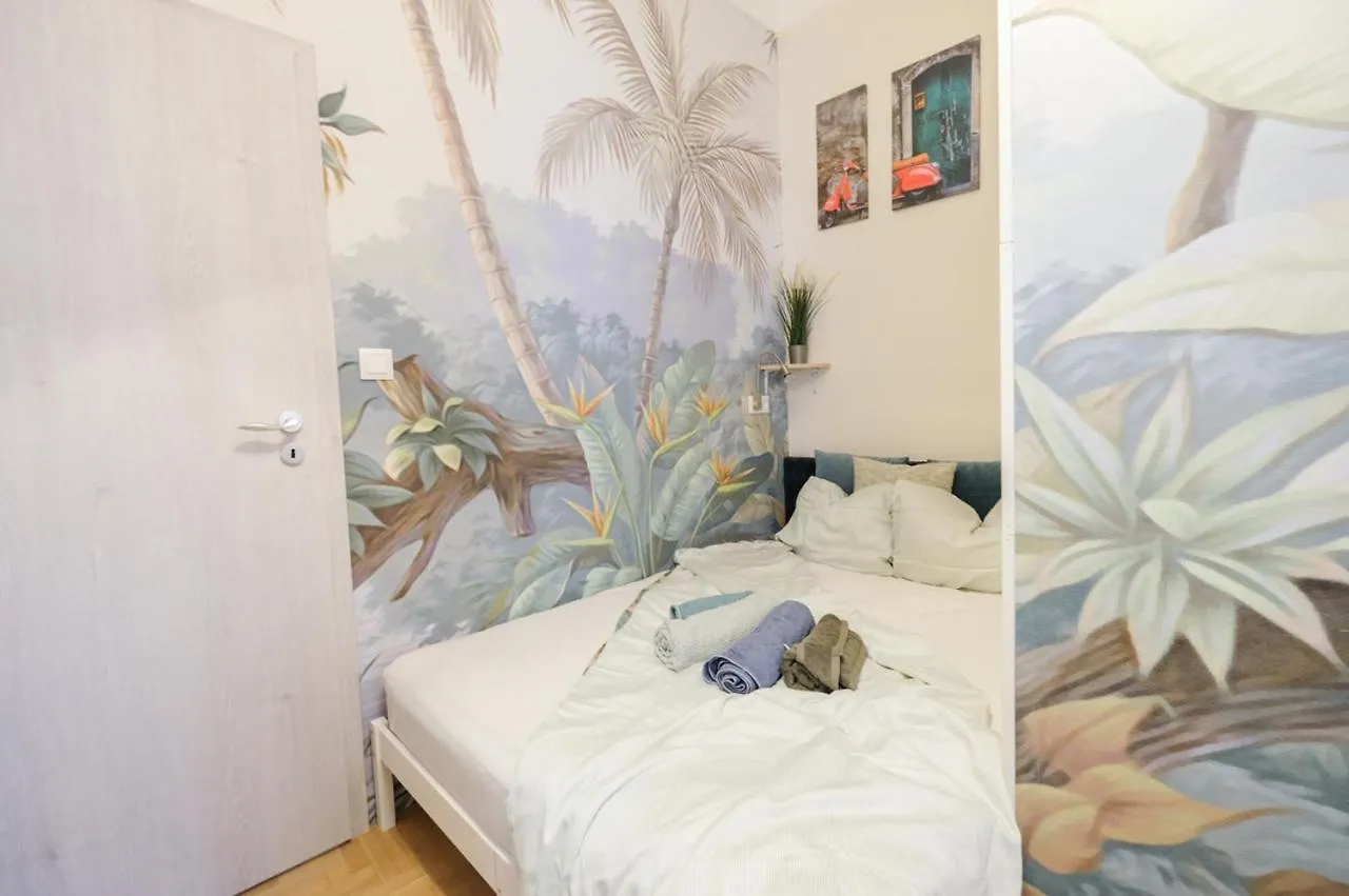 Acacia Hostel Budapest Hungría