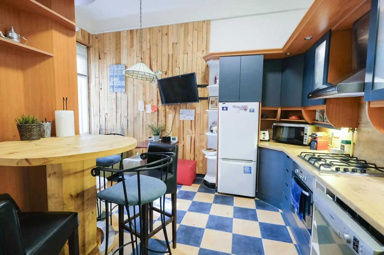 Acacia Hostel Budapest